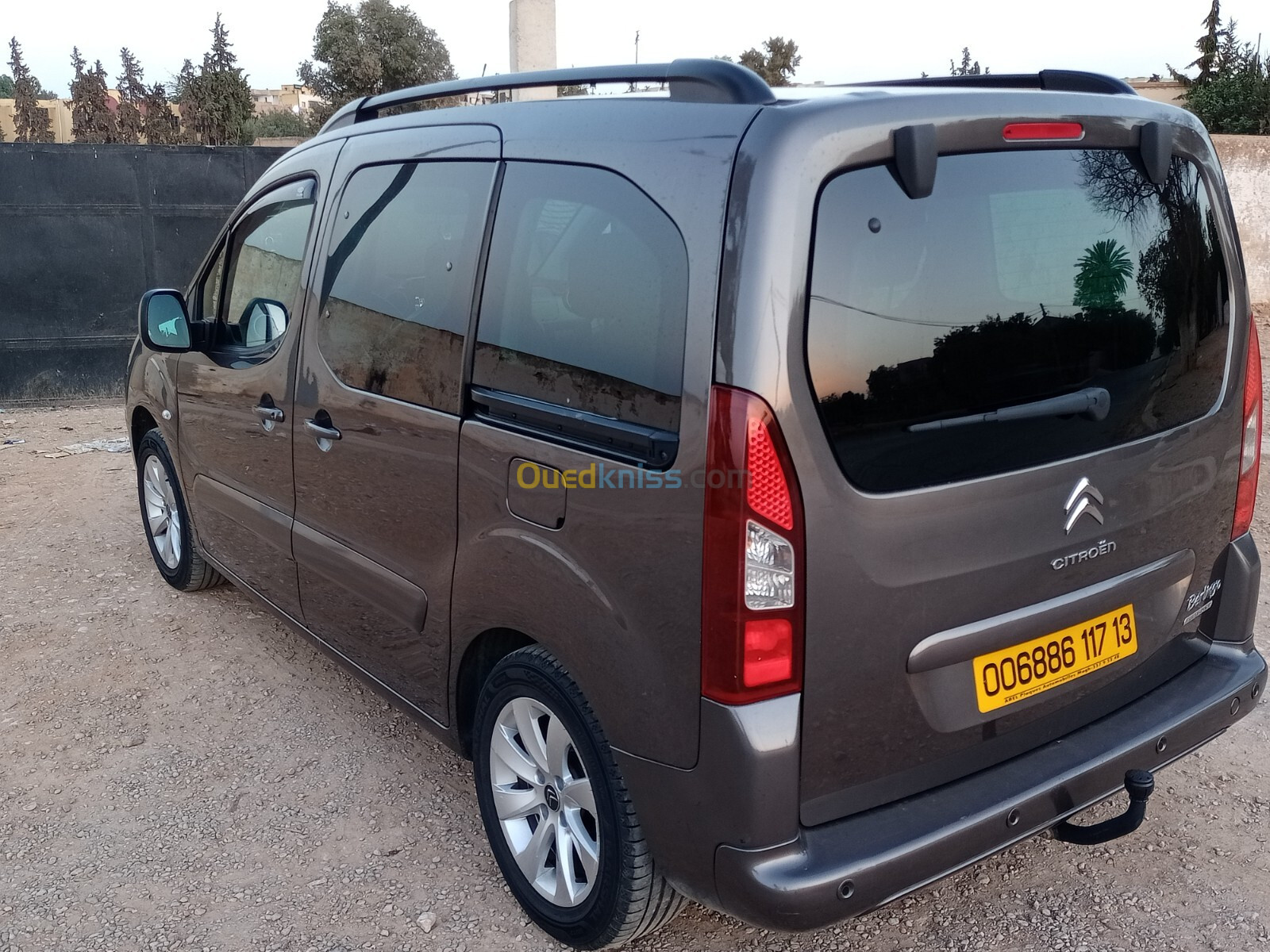 Citroen Berlingo Multispace 2017 