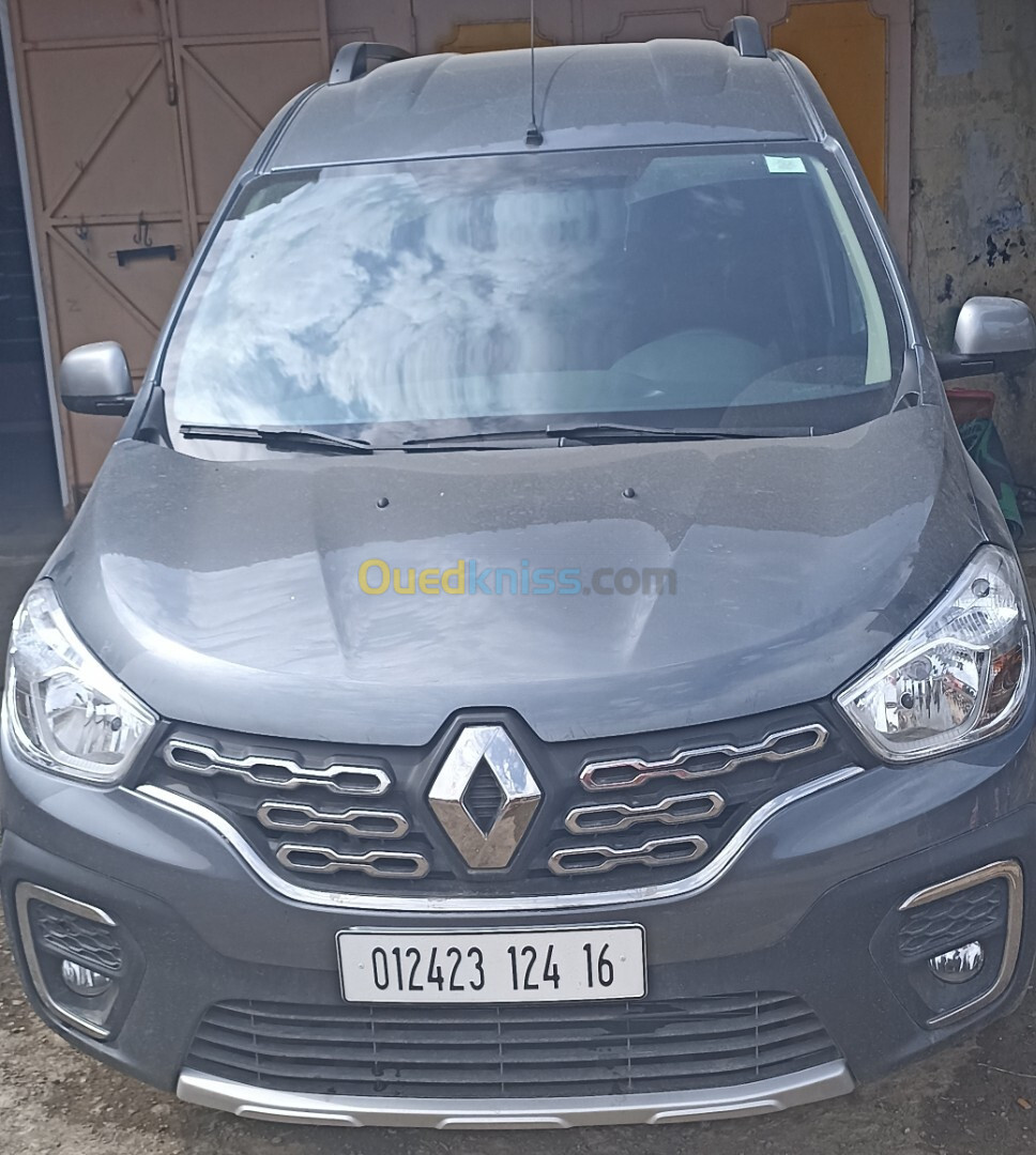 Renault Kangoo 2024 Stepway