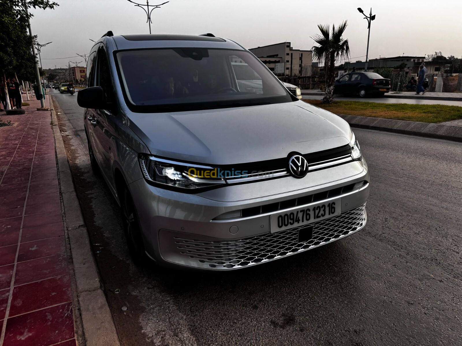 Volkswagen Caddy 2023 Caddy