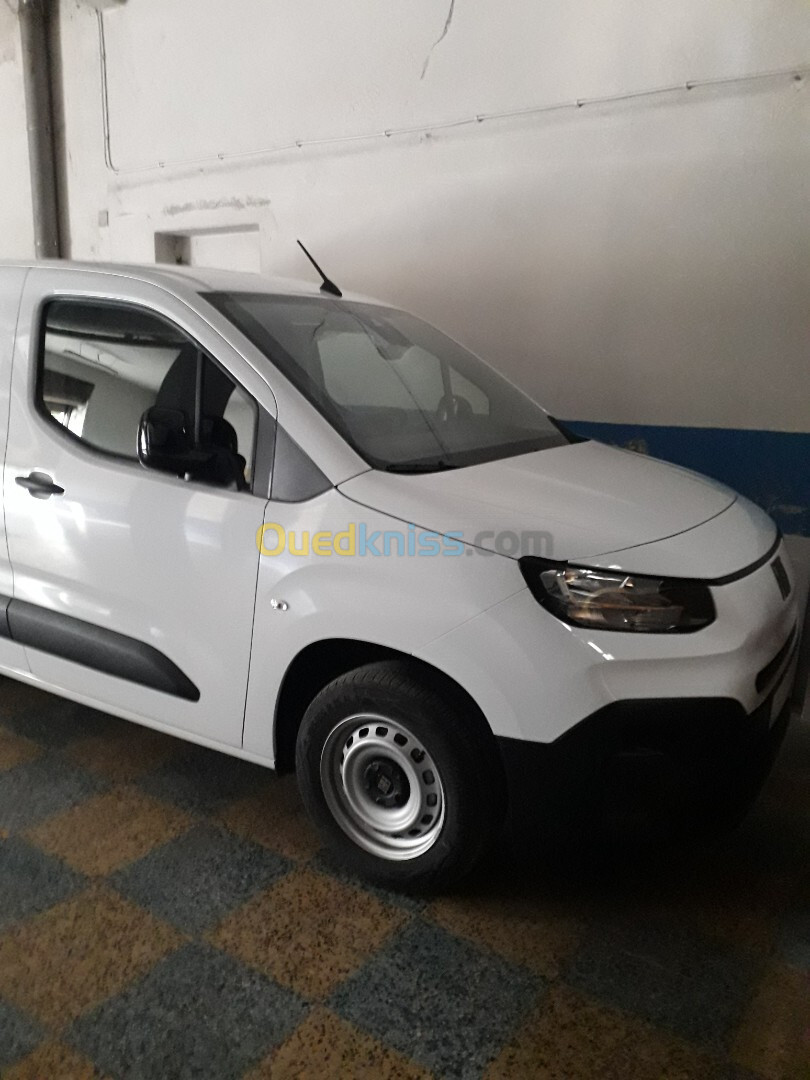 Fiat Doblo 2024 Doblo new