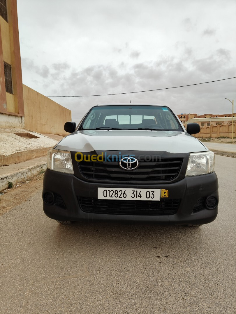 Toyota Hilux 2014 