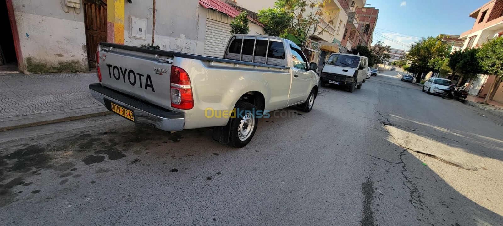 Toyota Hilux 2013 Hilux