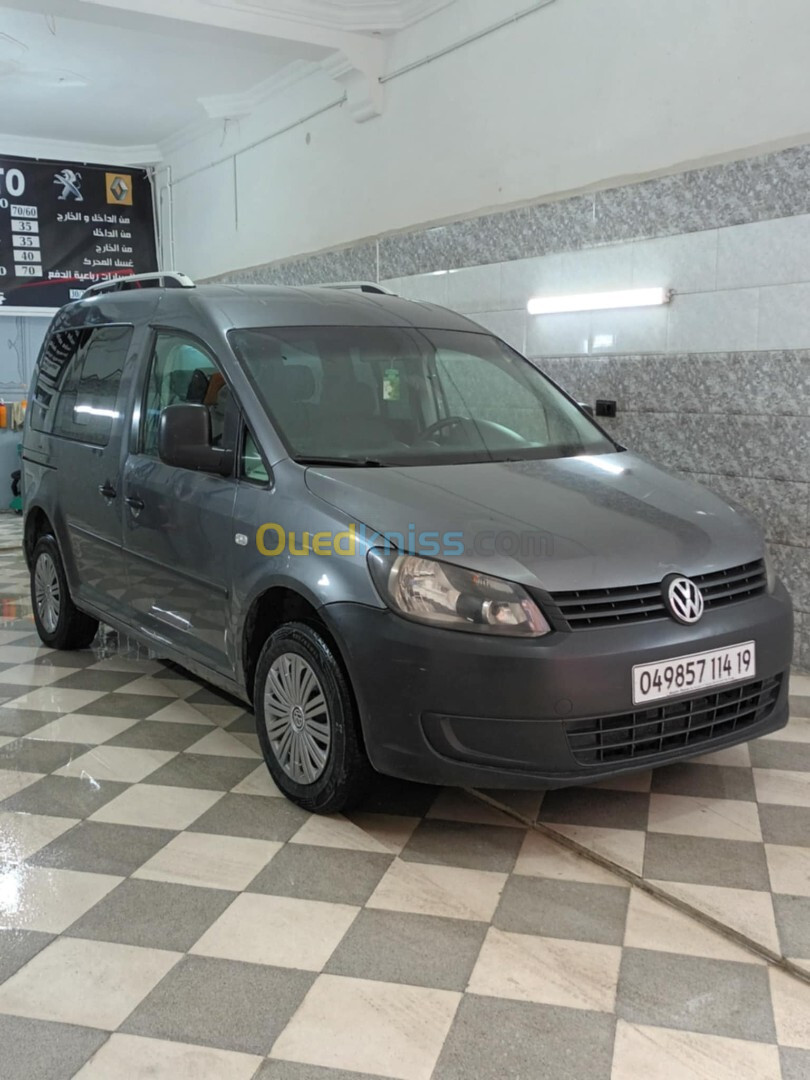 Volkswagen Caddy 2014 Caddy