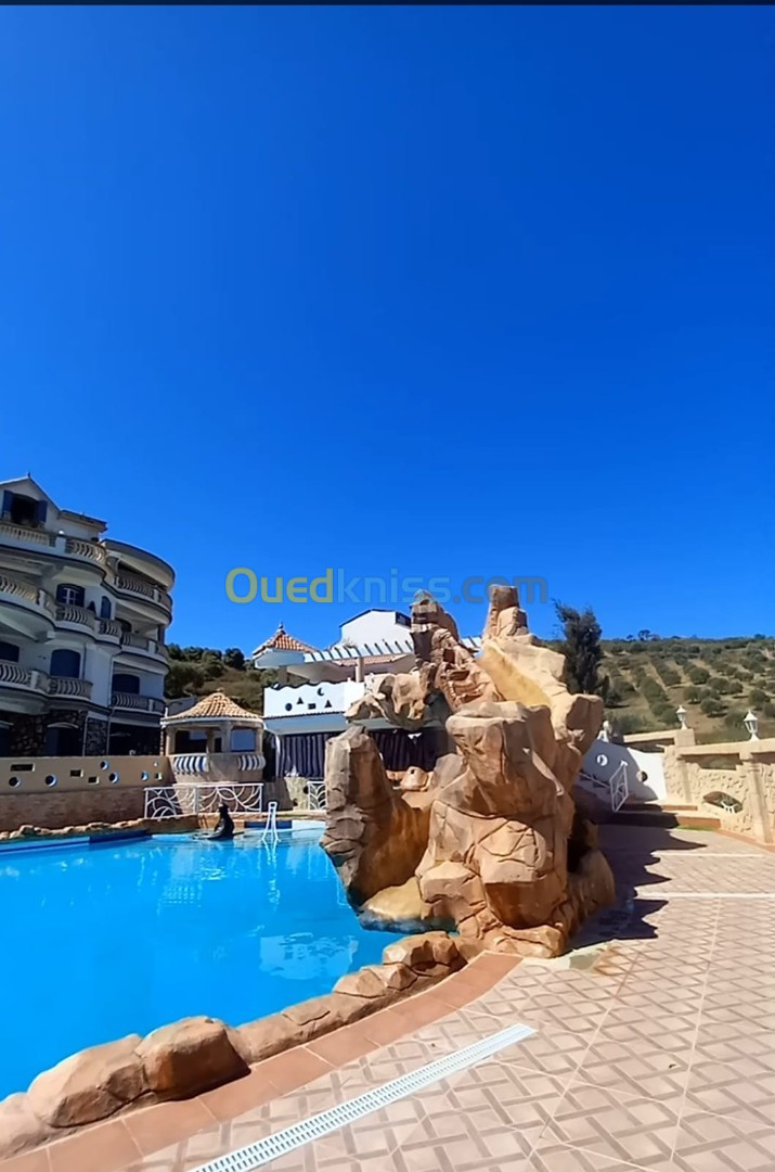 Location vacances Villa Tizi Ouzou Tigzirt