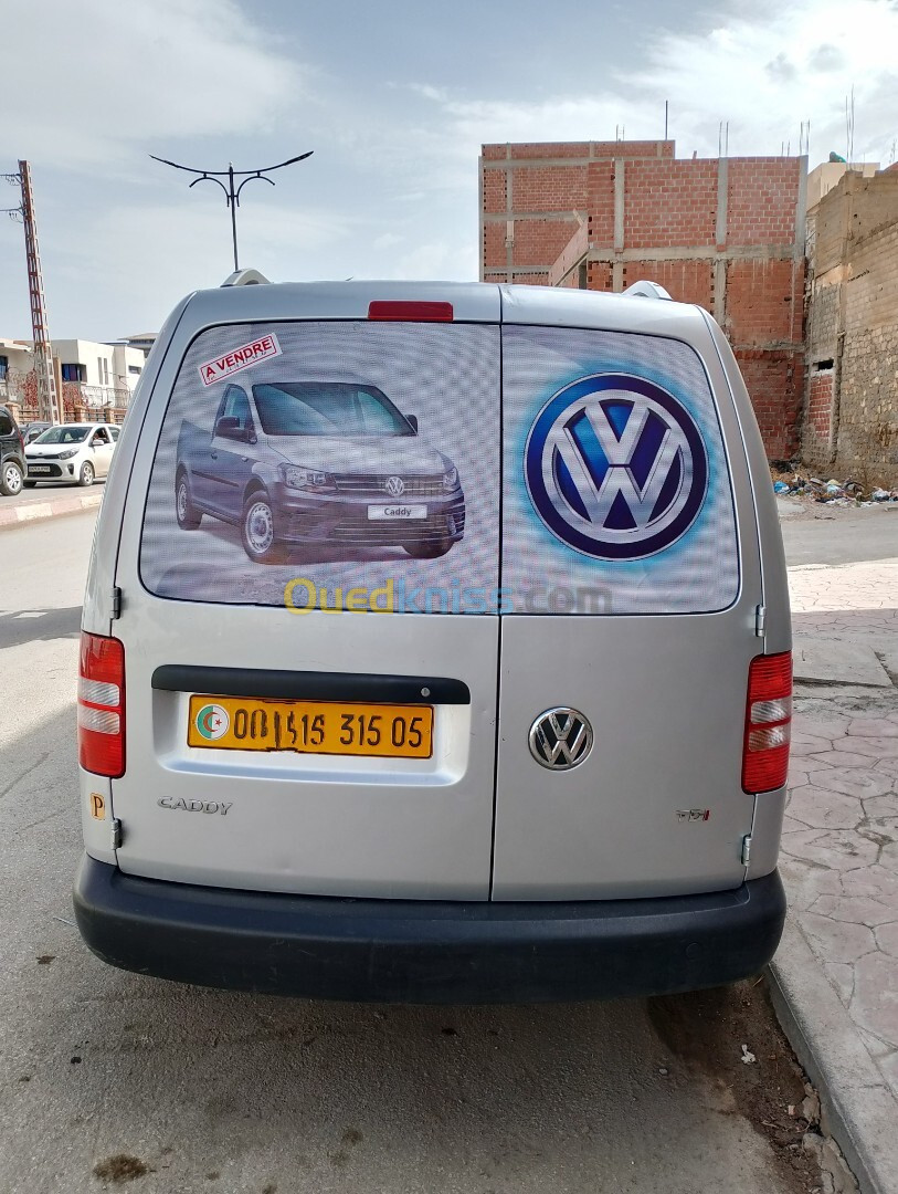 Volkswagen Caddy 2015 TDİ