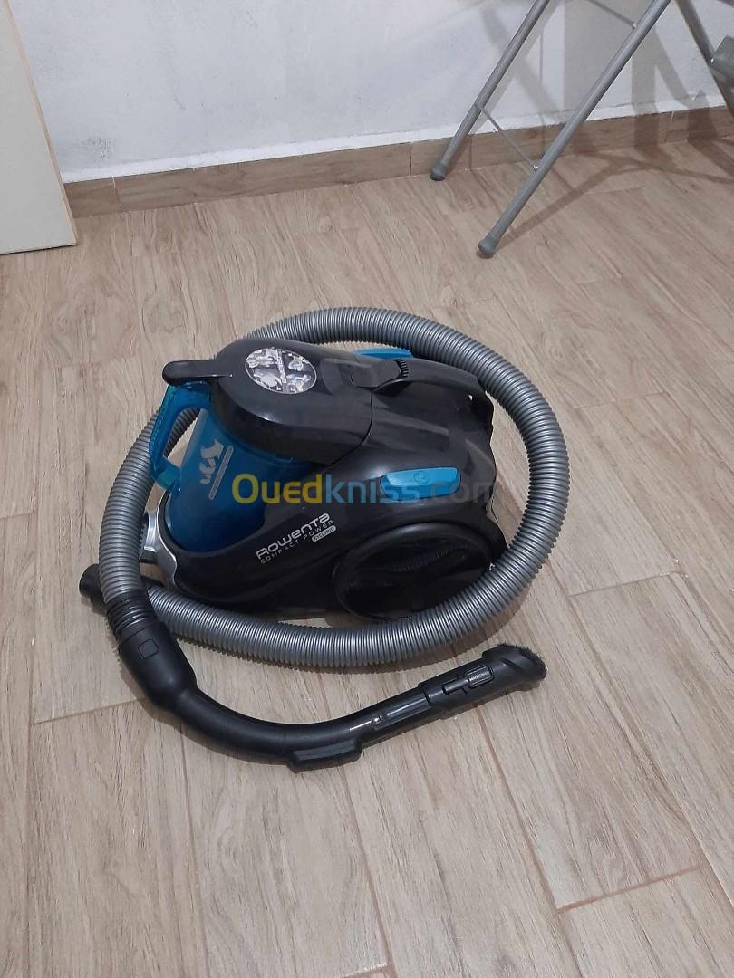 Aspirateur rowenta sans sac