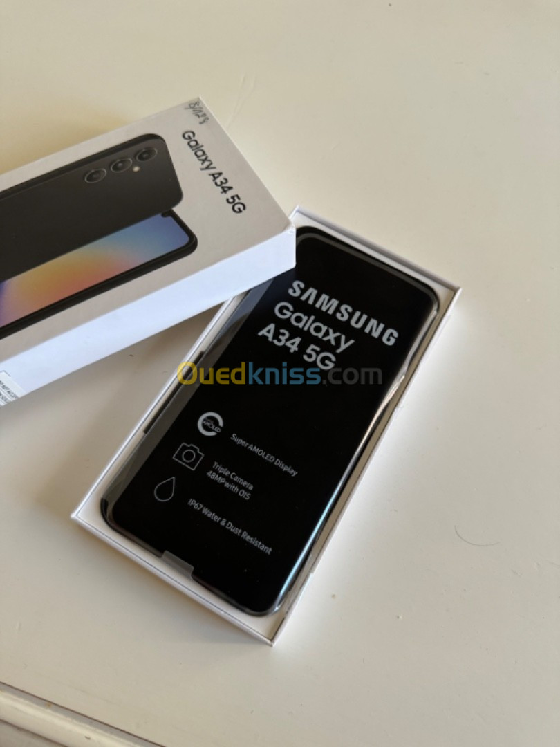 Samsung Galaxy A34 5g