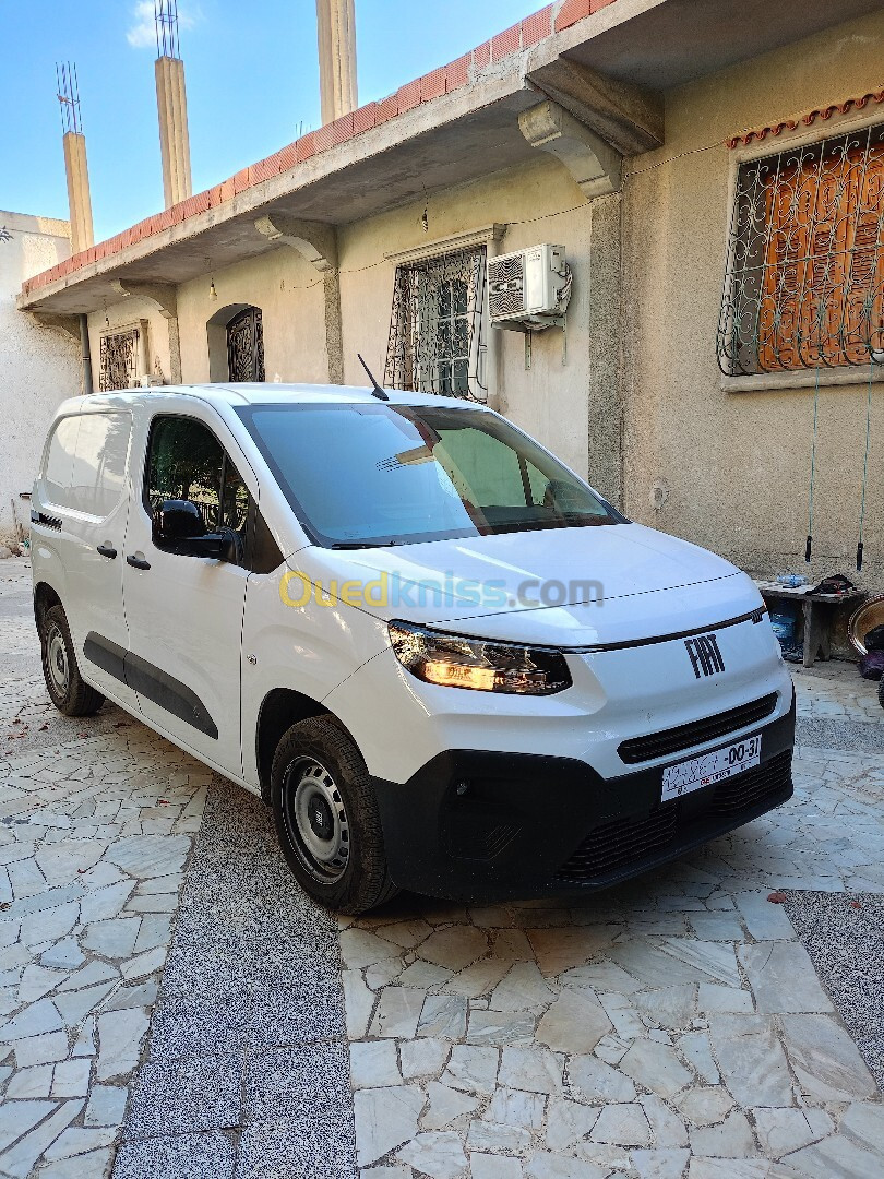 Fiat doblo 2024 Nouveau