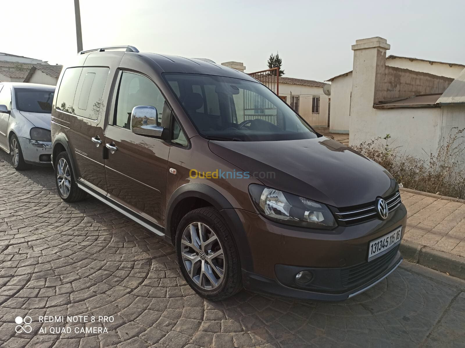 Volkswagen Caddy 2015 Cross