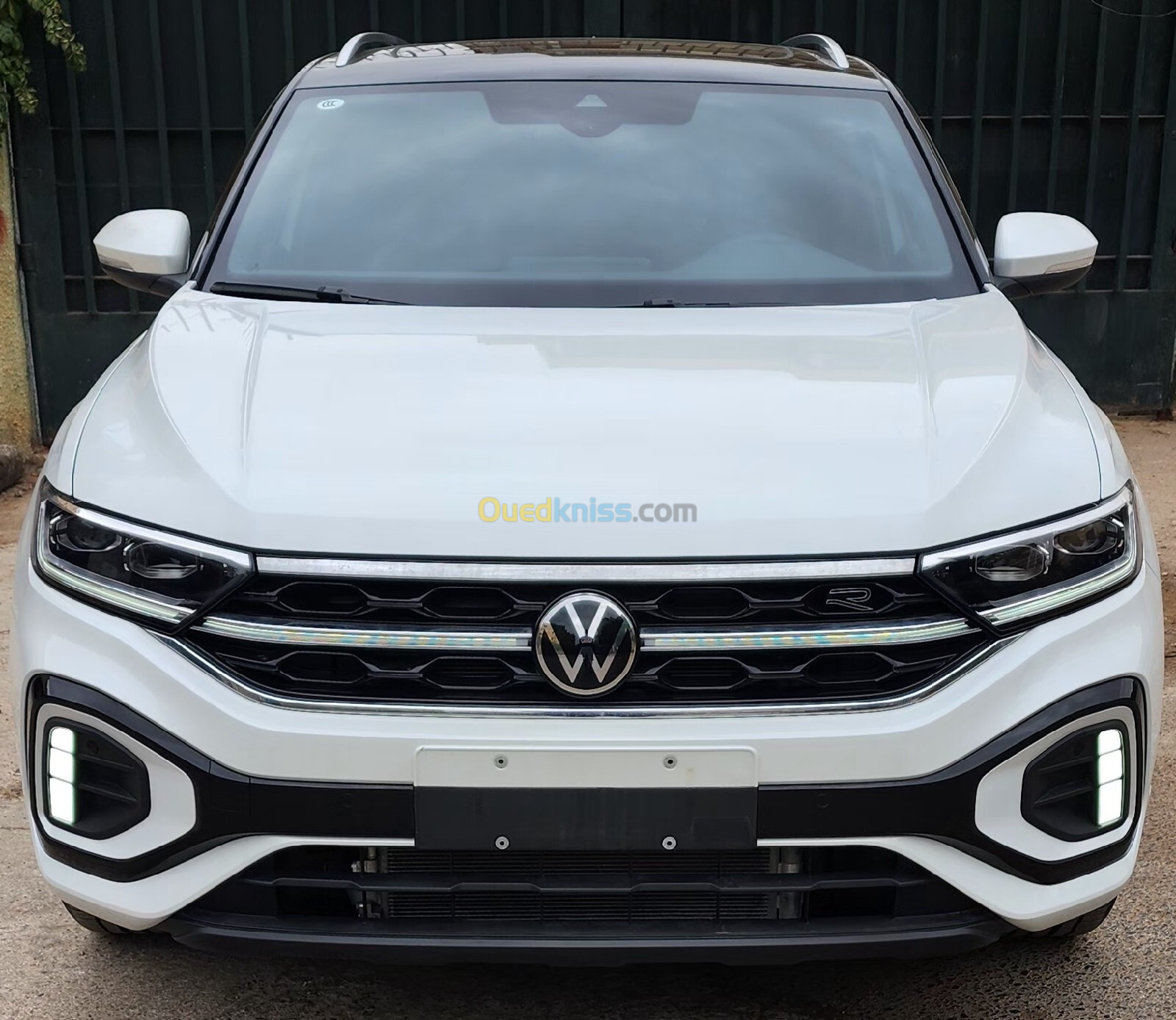 Volkswagen T-Roc 2024 R line