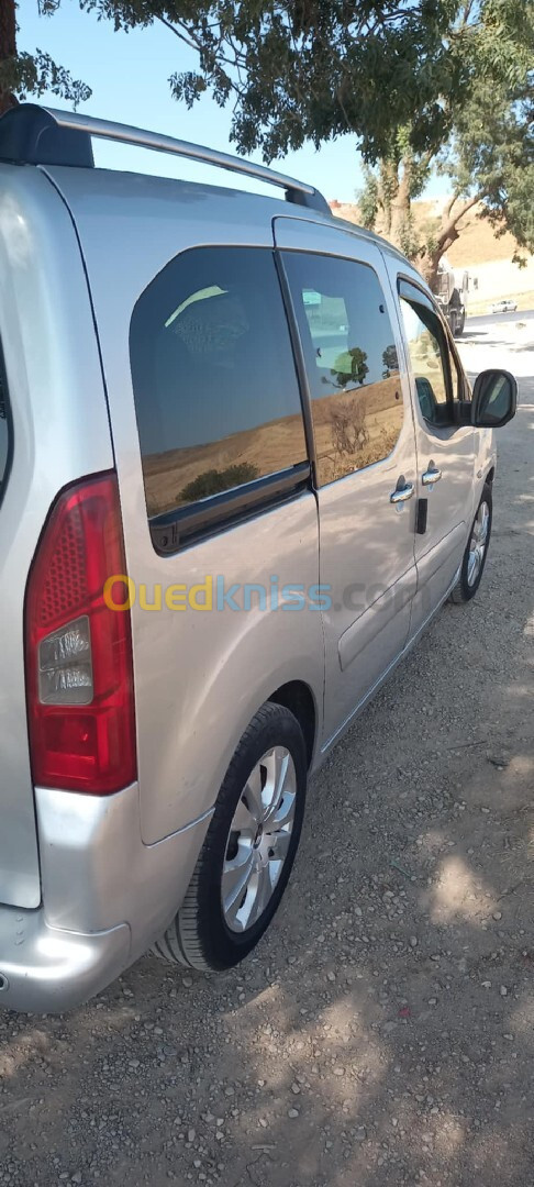 Citroen Berlingo 2012 Exclusif Plus