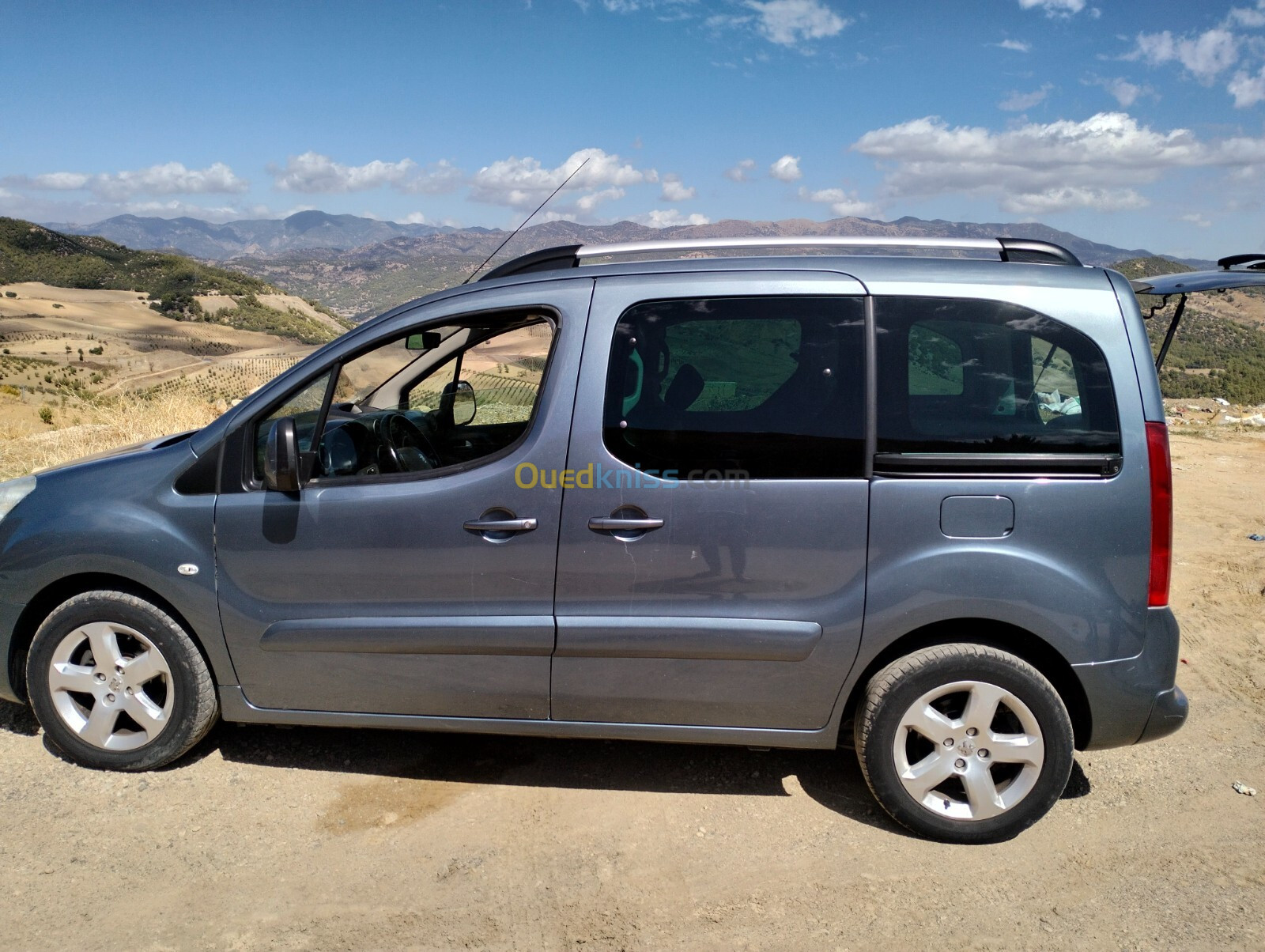 Peugeot Partner 2011 Tepee