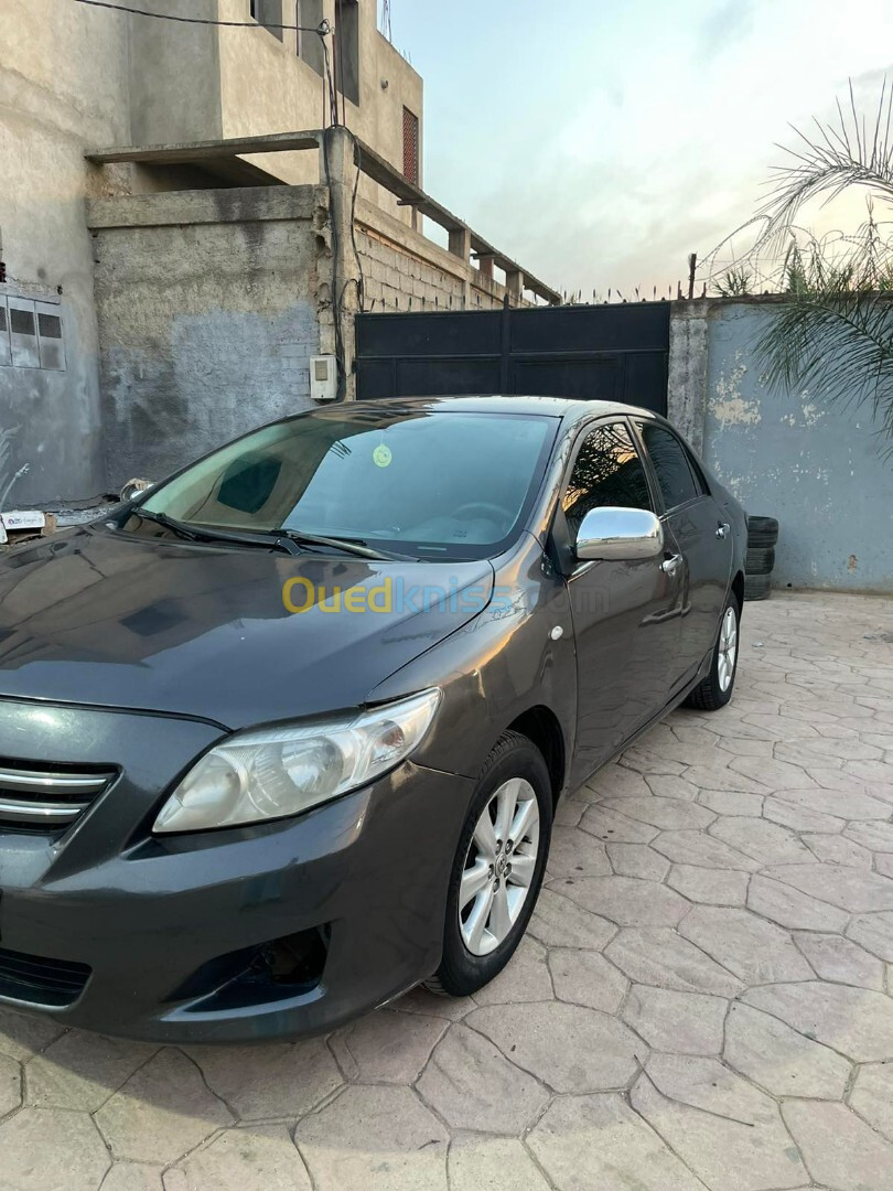 Toyota Corolla Verso 2008 