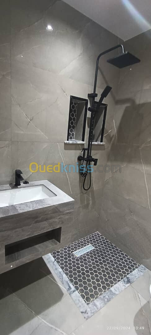 Vente Appartement F5 Alger Cheraga