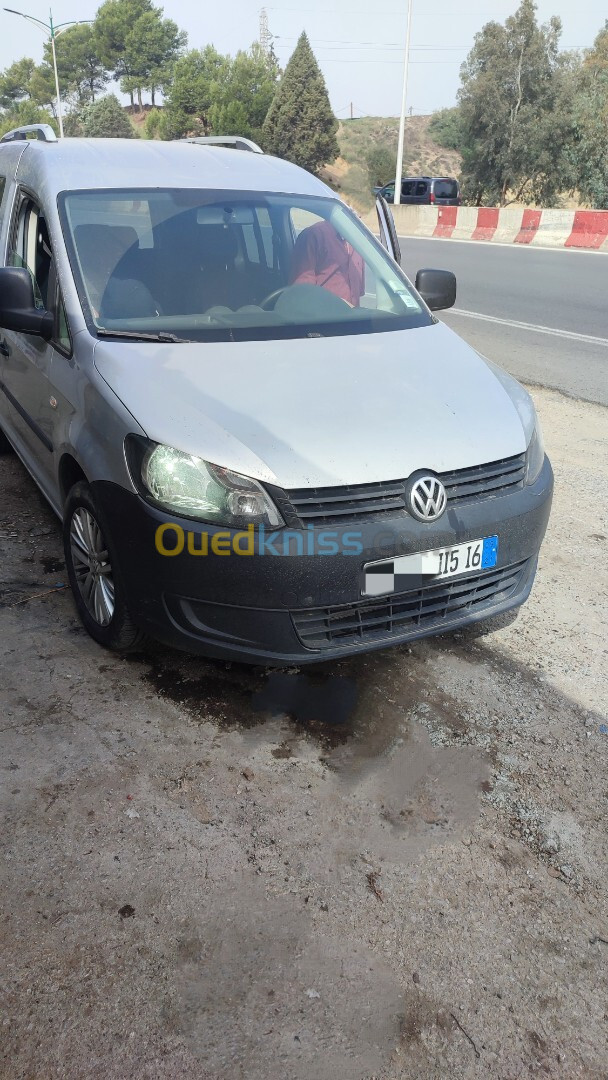 Volkswagen Caddy 2015 