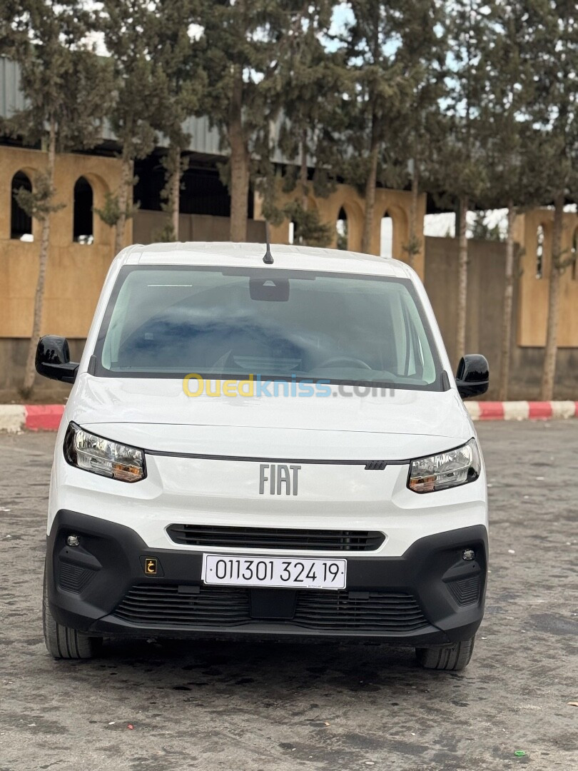 Fiat Doblo 2024 جديد