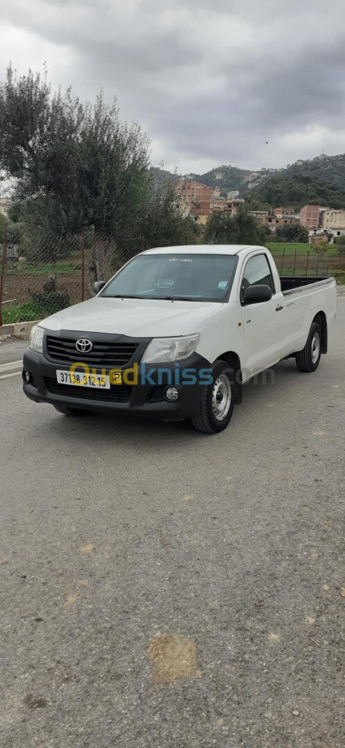 Toyota Hilux 2012 Hilux