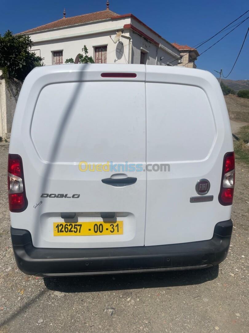 Fiat Doblo 2024 Made in bladi