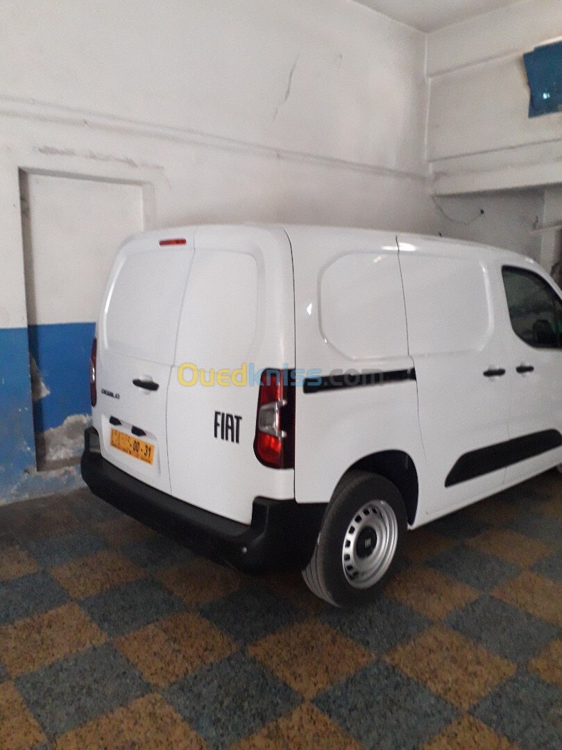 Fiat Doblo 2024 Doblo new