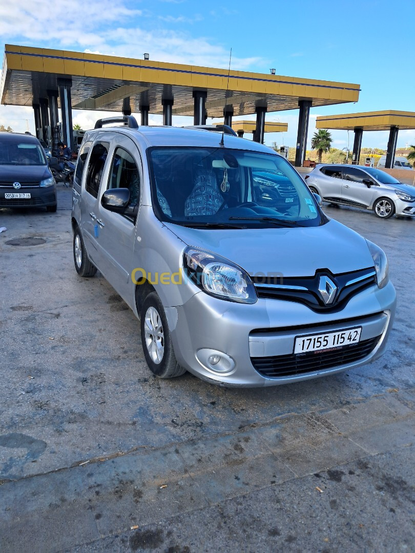 Renault Kangoo 2015 Privilège +