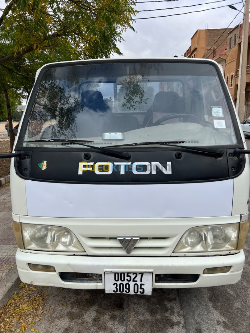 FOTON FOTON 2009