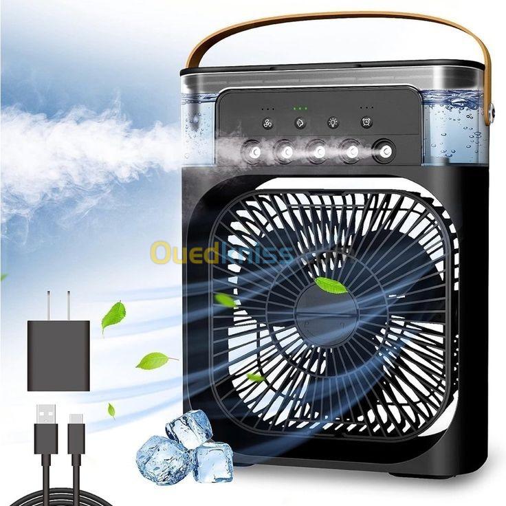 Mini climatiseur portable 