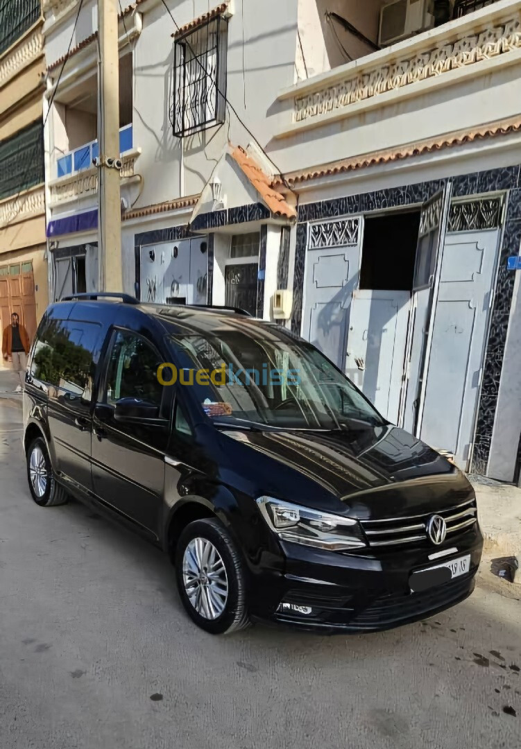 Volkswagen Caddy 2018 Confortline