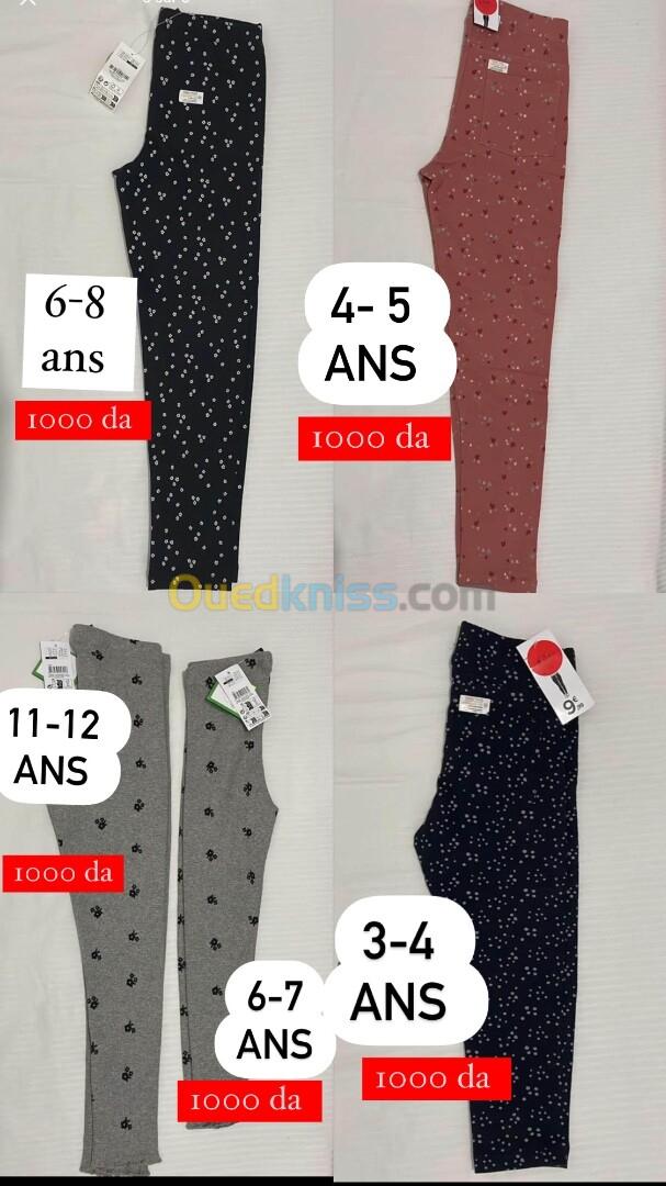 Vêtements pour enfants 