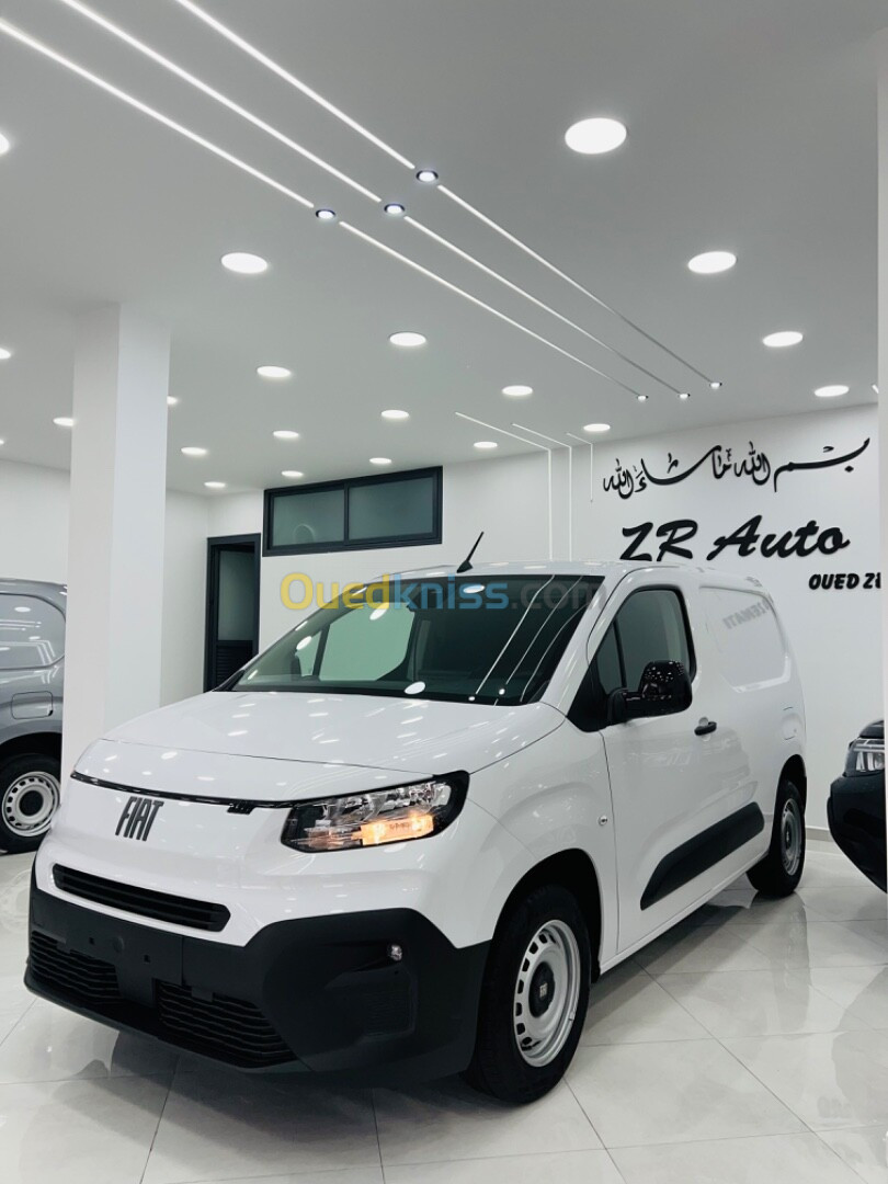 Fiat Doblo 2024 