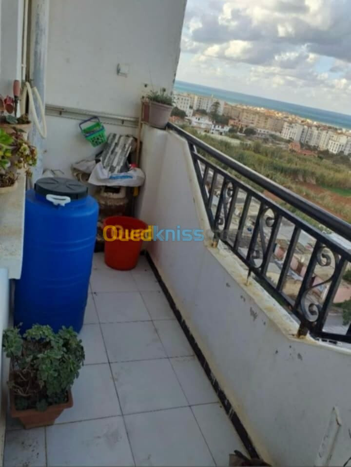 Vente Appartement F3 Alger Ain benian