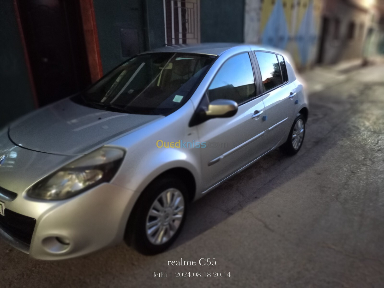 Renault Clio 3 2013 Night and Day