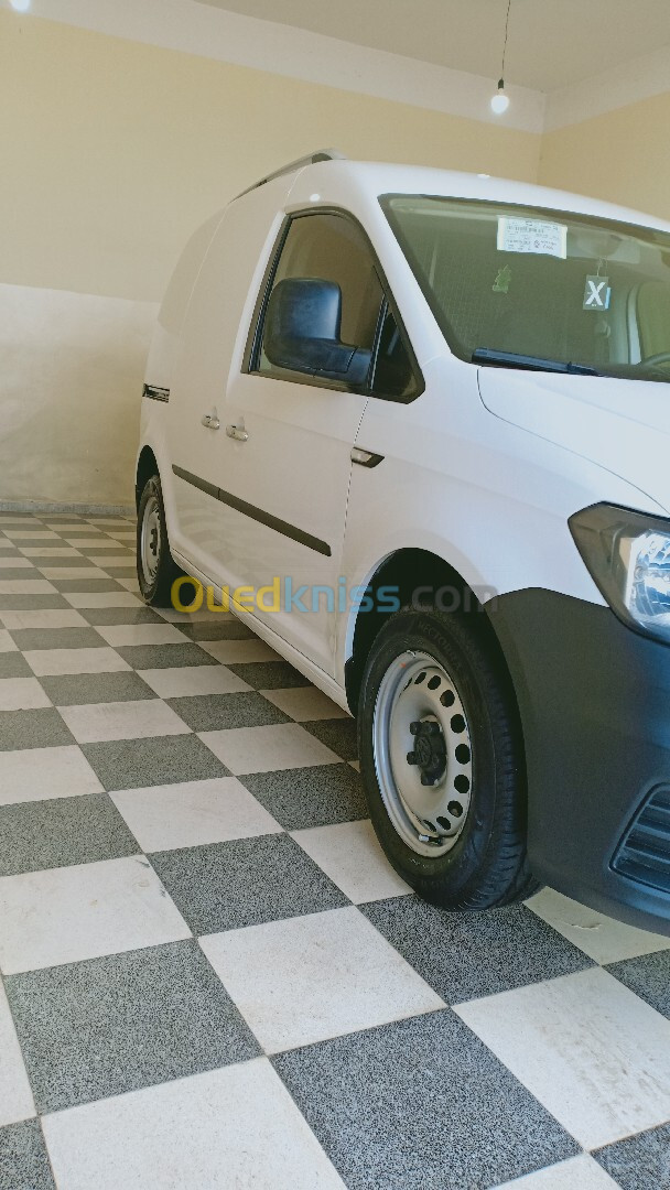 Volkswagen Caddy 2018 Confortline