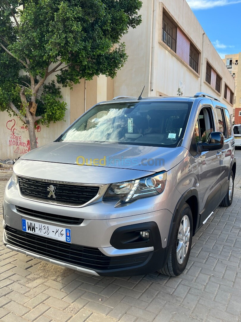 Peugeot Partner 2021 Rifter