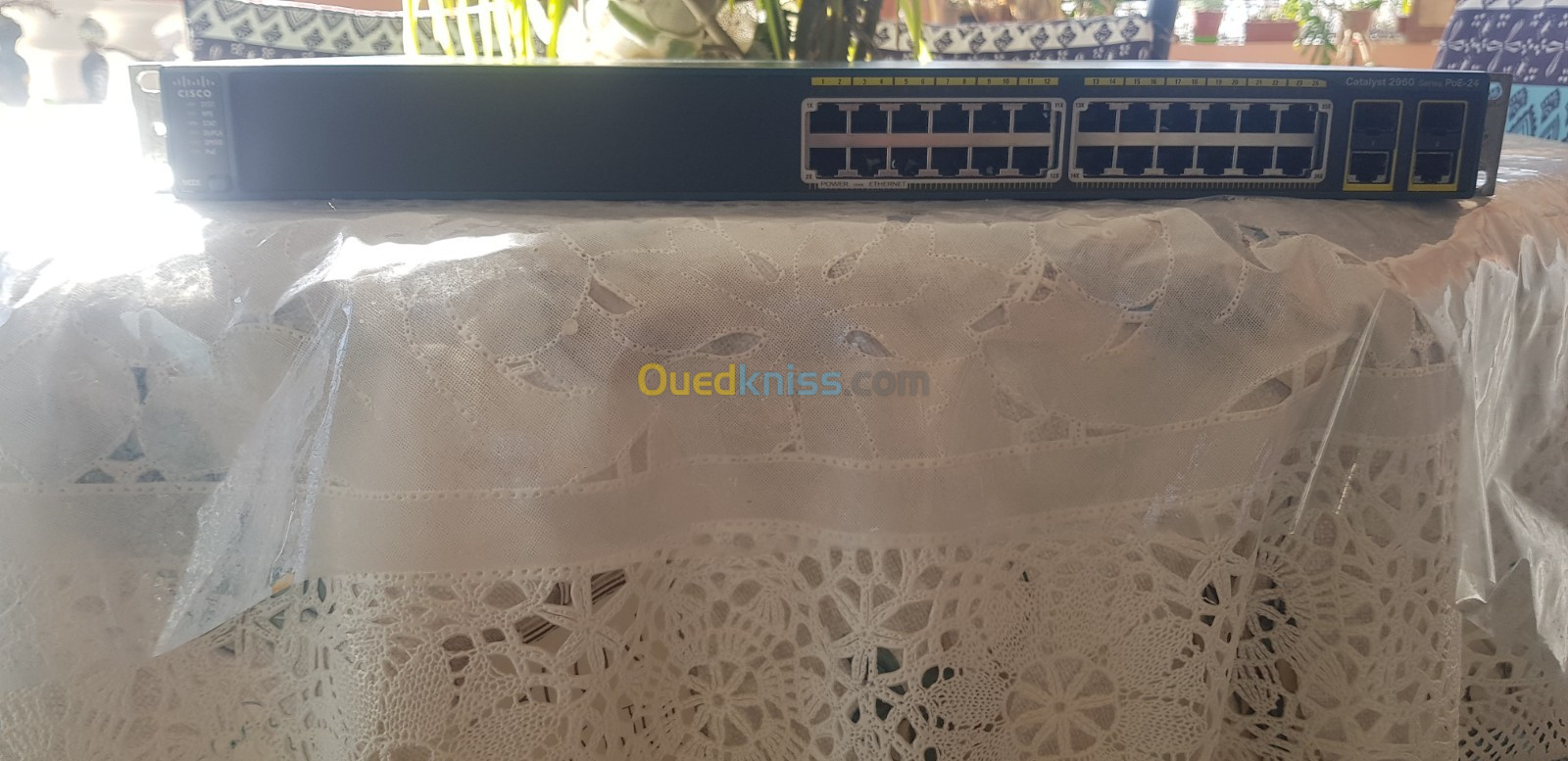 Switch cisco 2960 Series Poe-24