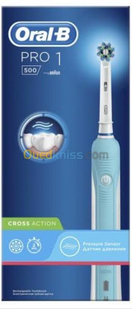 Brosse à dents électrique ORAL-B 