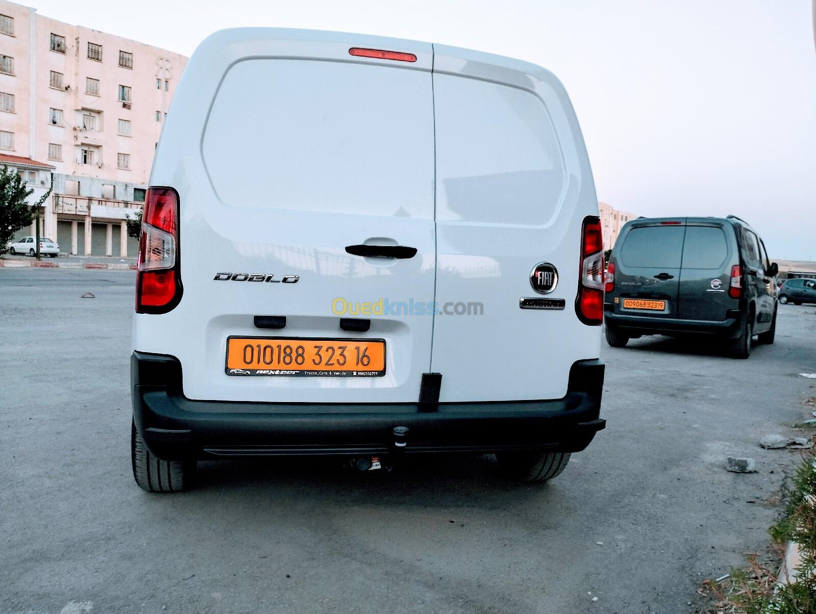 Fiat Doblo 2023 Doblo