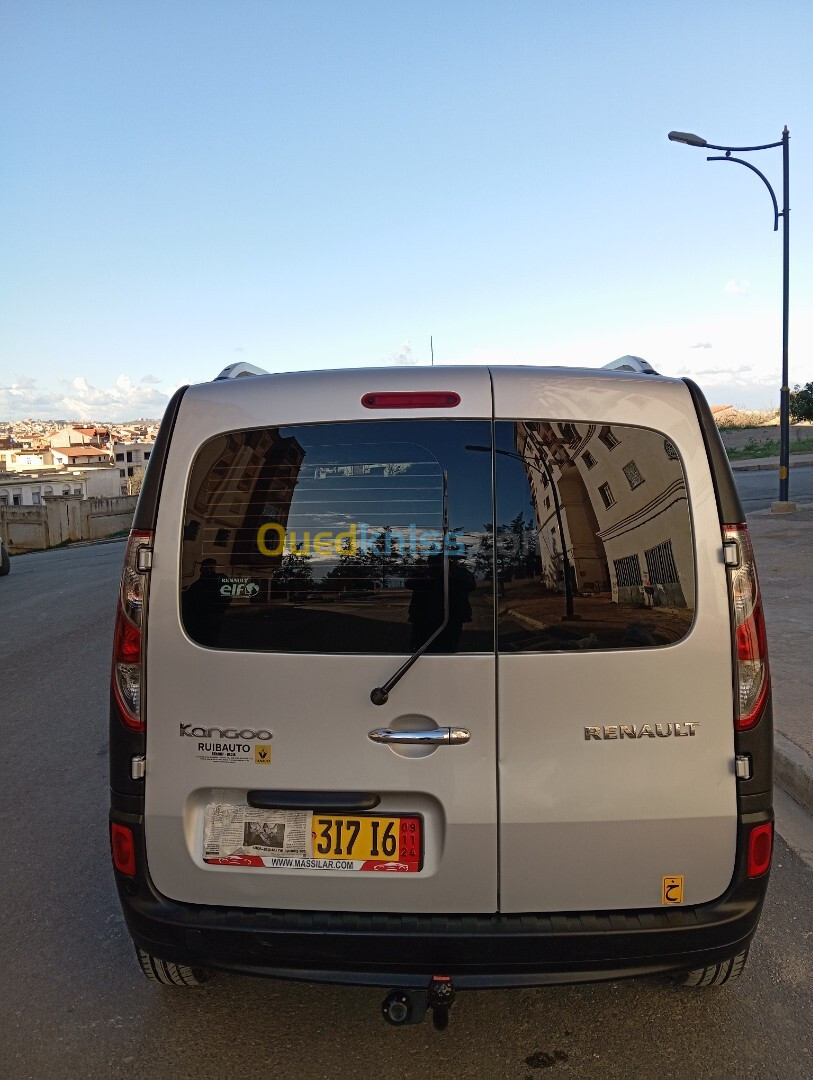 Renault Kangoo 2017 Confort