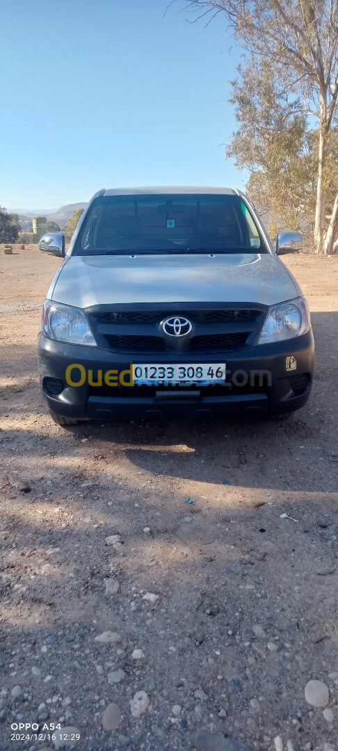 Toyota Hilux 2008 Hilux