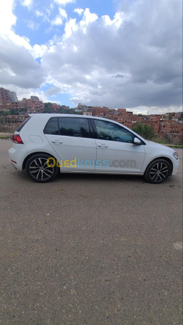 Volkswagen Golf 7 2017 Confortline