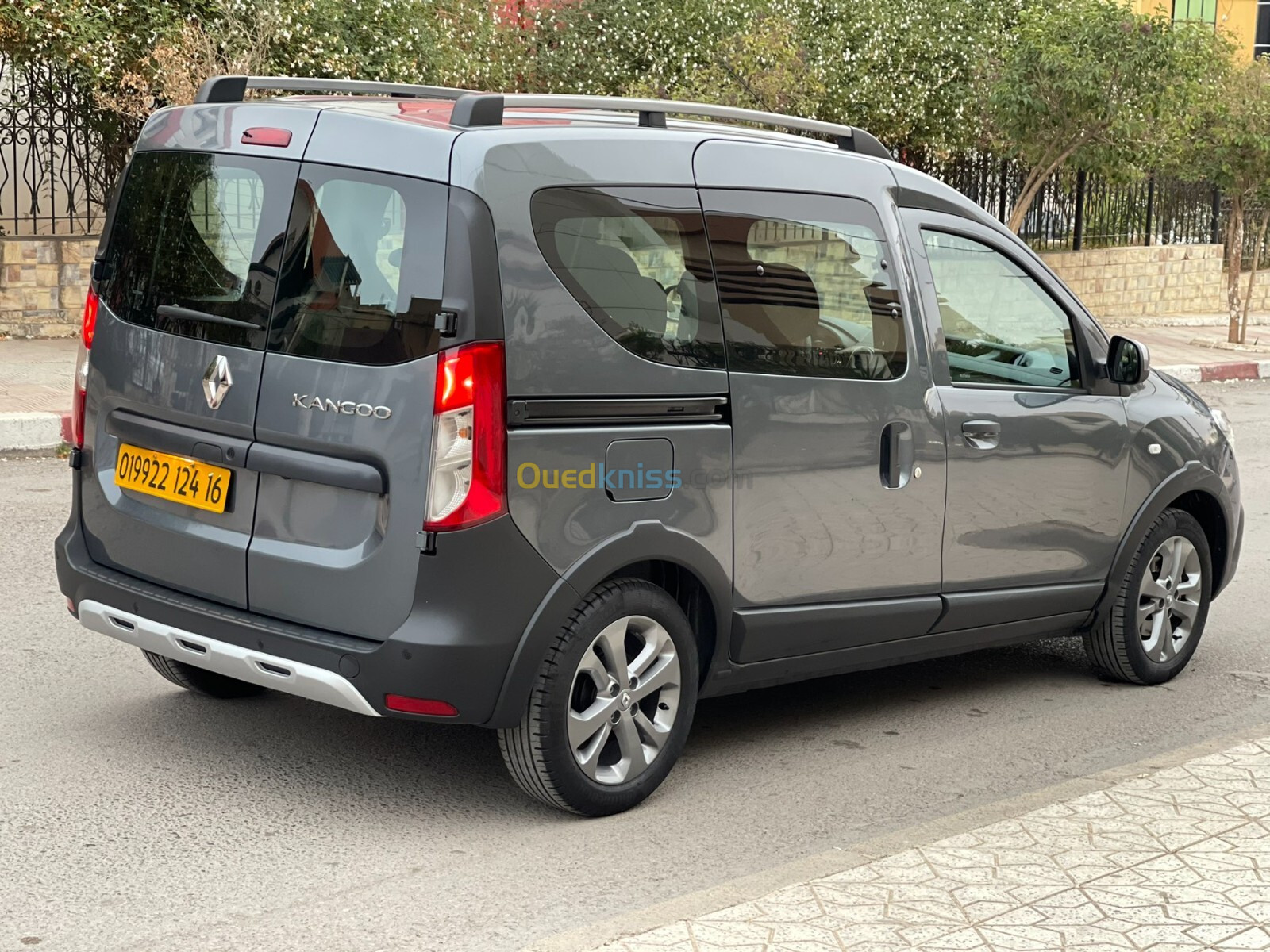 Renault Kangoo 2024 Stepway