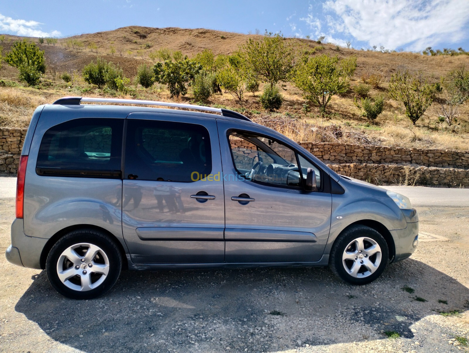 Peugeot Partner 2011 Tepee