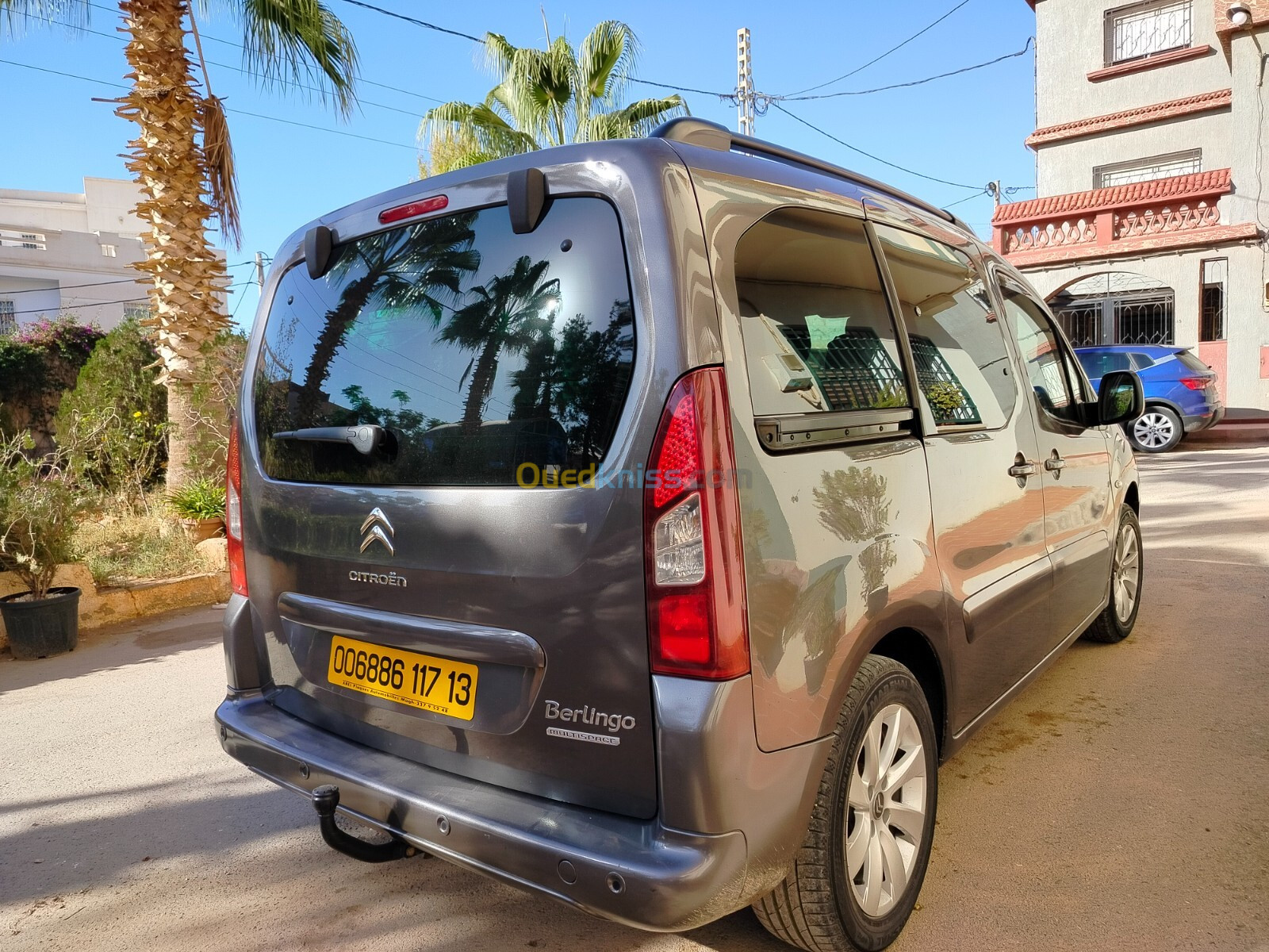 Citroen Berlingo 2017 Berlingo