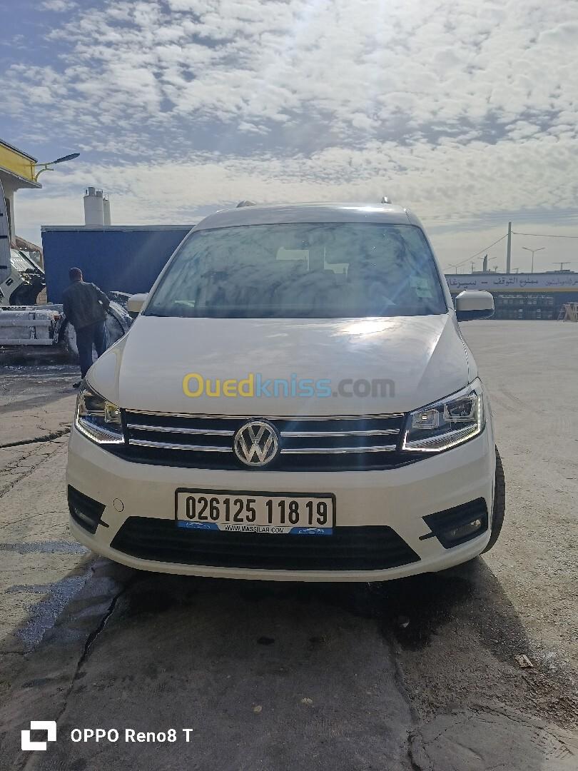 Volkswagen Caddy 2018 Collection