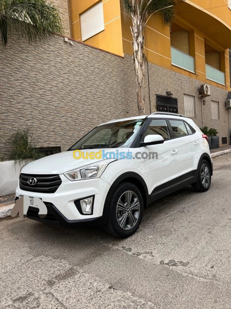 Hyundai Creta 2017 