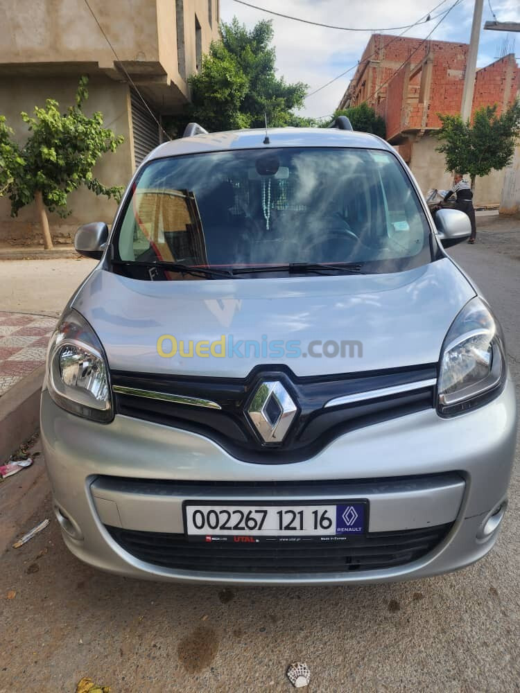 Renault Kangoo 2021 Privilège +