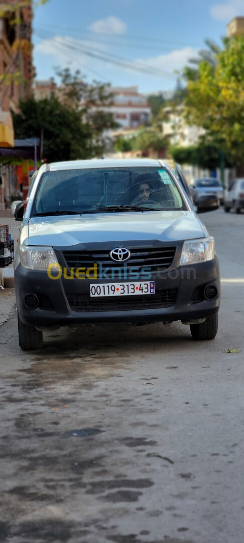 Toyota Hilux 2013 Hilux