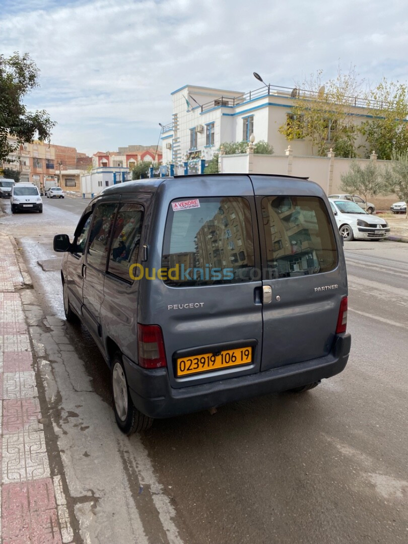 Peugeot Partner 2006 Partner