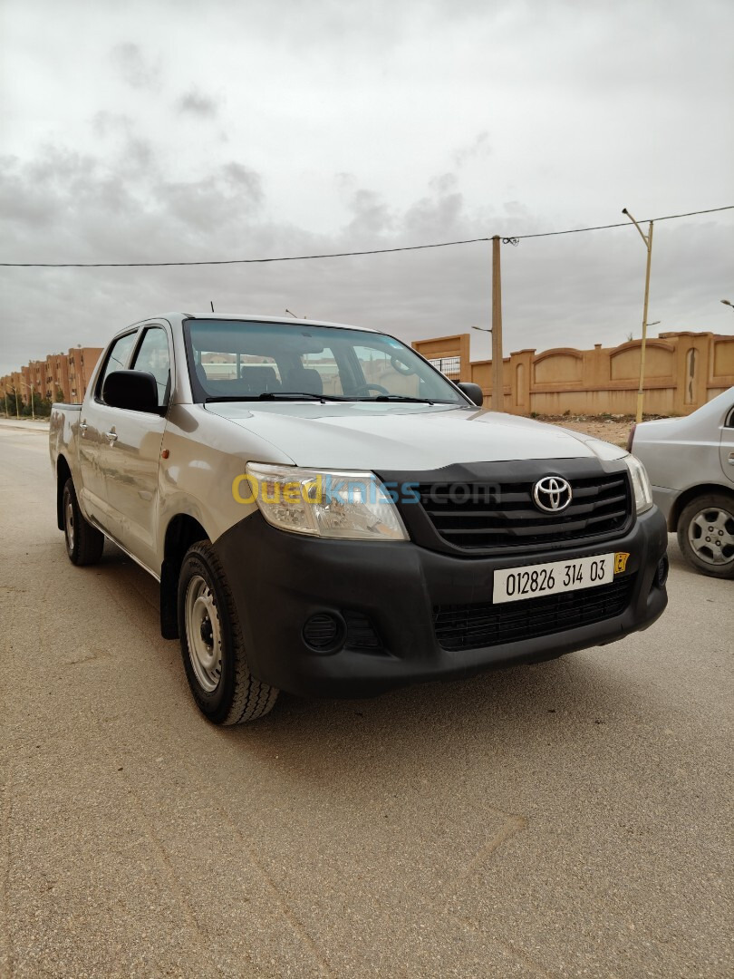 Toyota Hilux 2014 