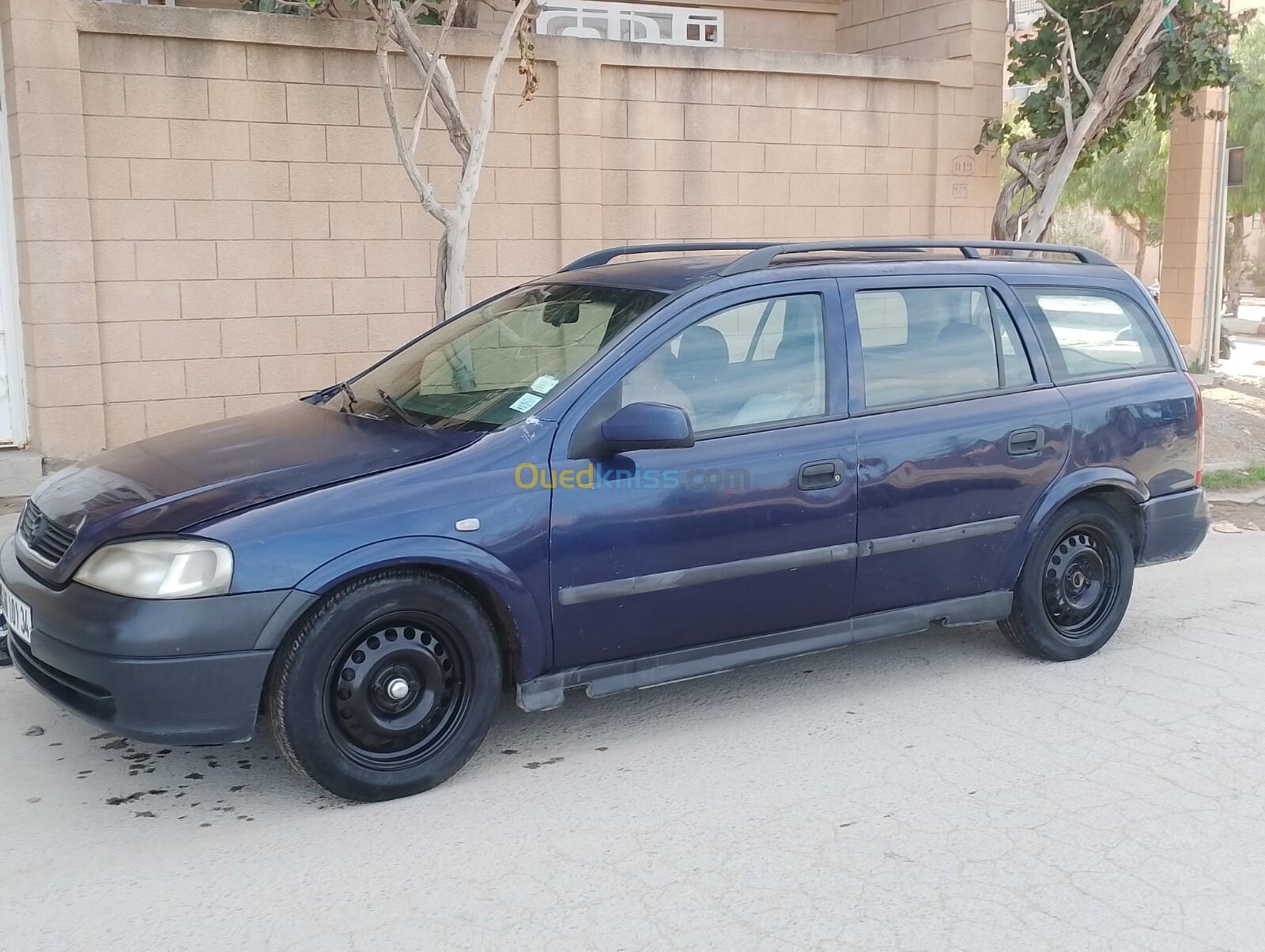 Opel Astra 2001 Astra