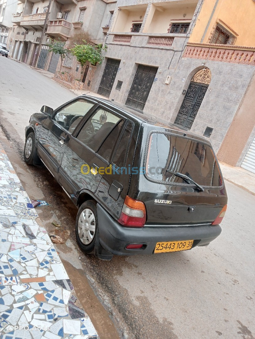 Suzuki Maruti 800 2009 Maruti 800